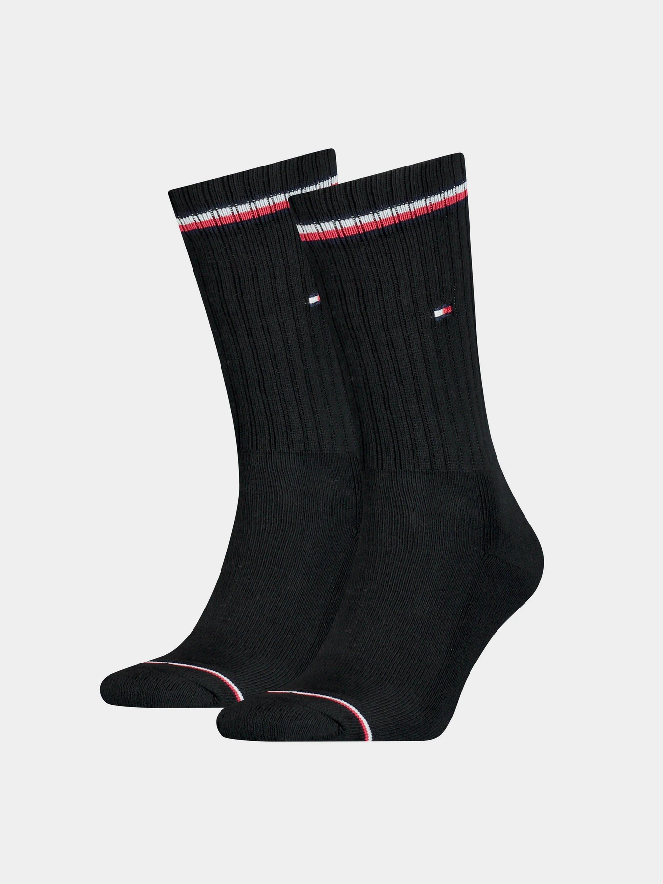 Носки и гольфы Tommy Hilfiger 2-Pack Iconic Socks модель 100001096200 Носки и гольфы Tommy Hilfiger 2-Pack Iconic Socks модель 100001096200 Фото
