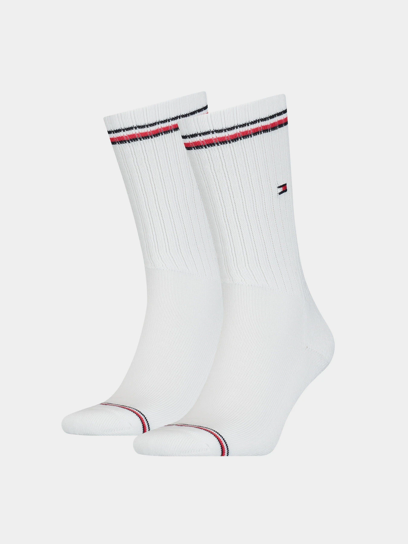 Носки и гольфы Tommy Hilfiger 2-Pack Iconic Socks модель 100001096300 Фото