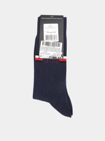 Носки и гольфы Tommy Hilfiger Socks 2-Pack Iconic Stripe модель 100001492002 Фото