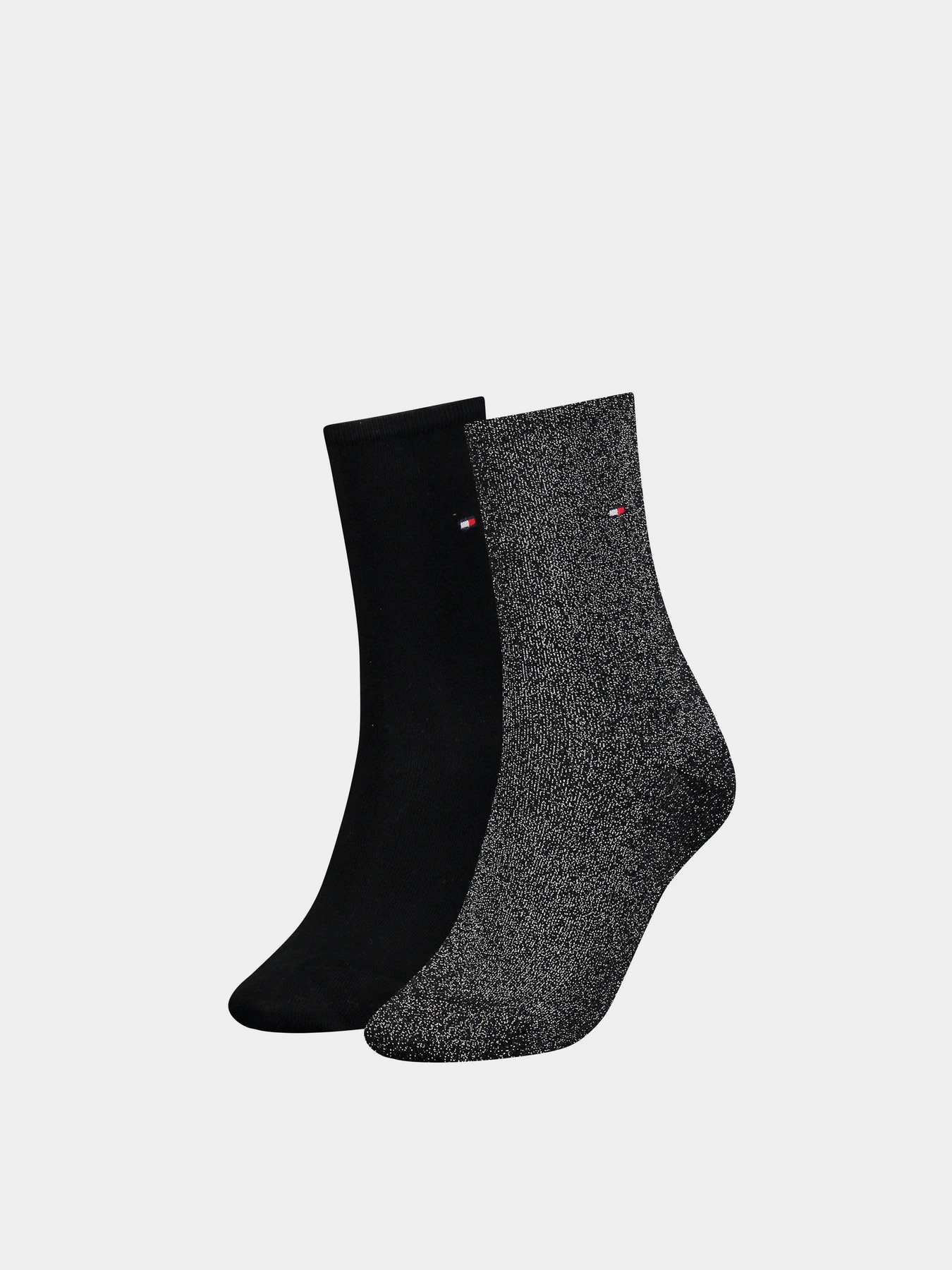 Носки и гольфы Tommy Hilfiger Elastic Sock Set 2 Pairs модель 371221095 Фото