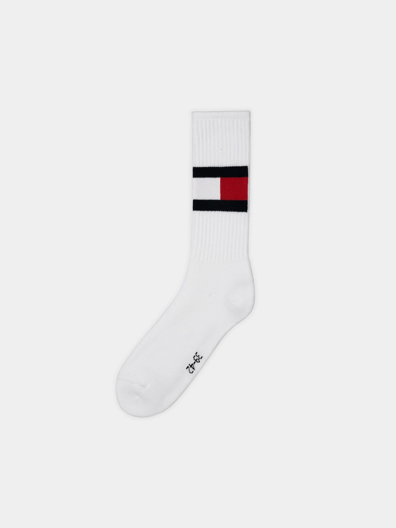 Носки и гольфы Tommy Hilfiger Flag Socks модель 481985001300 Носки и гольфы Tommy Hilfiger Flag Socks модель 481985001300 Фото