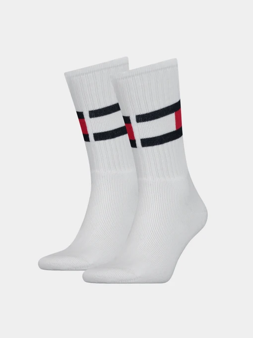Носки и гольфы Tommy Hilfiger Flag Socks модель 481985001300 Фото