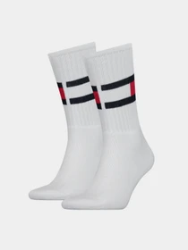Носки и гольфы Tommy Hilfiger Flag Socks модель 481985001300 Фото