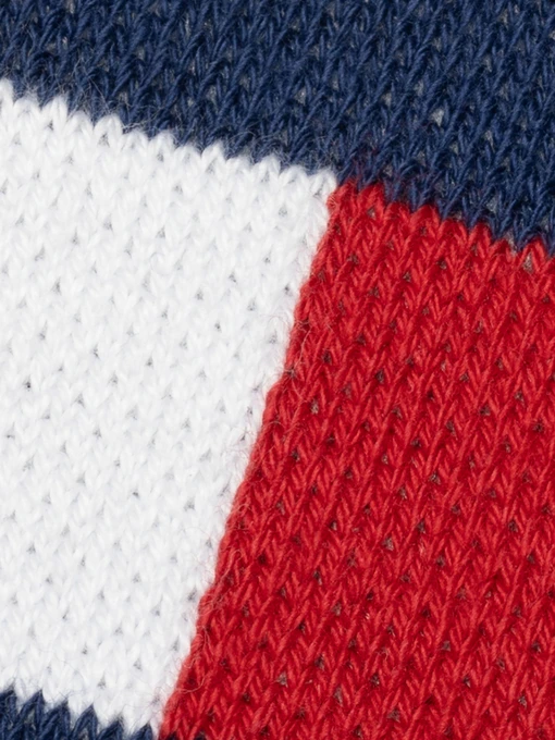 Tommy Hilfiger Flag Socks Шкарпетки колір темно-синій фото 3