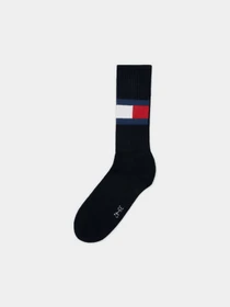 Шкарпетки та гольфи Tommy Hilfiger Flag Socks модель 481985001322 Фото