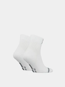 Носки и гольфы Tommy Hilfiger 2-Pack Uni Tj Quarter Socks модель 701218956001 Фото