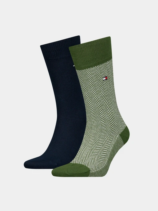 Носки и гольфы Tommy Hilfiger модель 701224899003 Фото