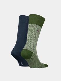 Носки и гольфы Tommy Hilfiger модель 701224899003 Фото