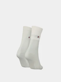 Носки и гольфы Tommy Hilfiger 2P Gifting Boucle Stripe Socks модель 701224913001 Фото