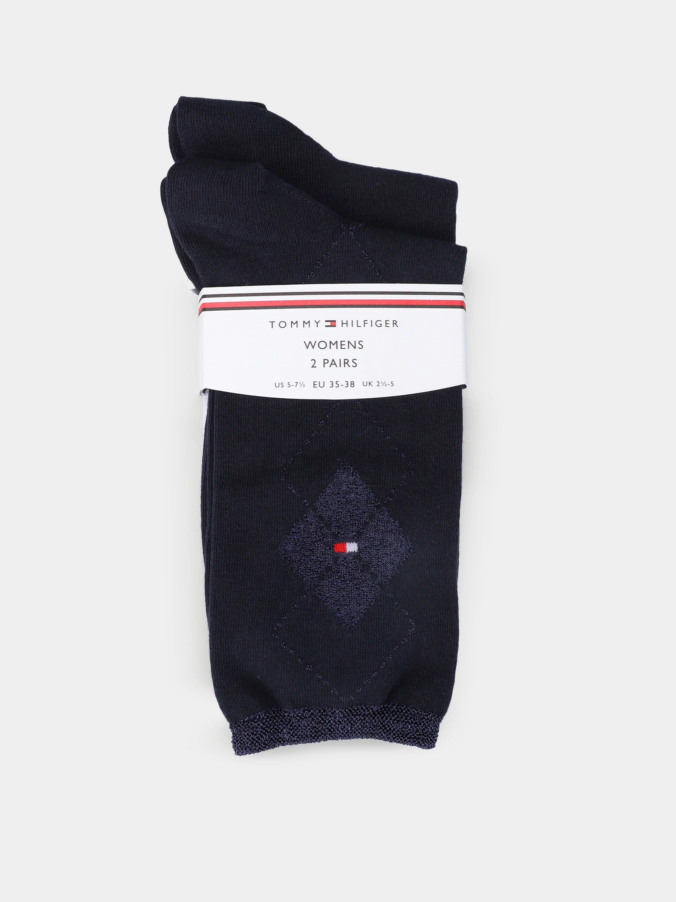 Носки и гольфы Tommy Hilfiger модель 701225402002 Носки и гольфы Tommy Hilfiger модель 701225402002 Фото