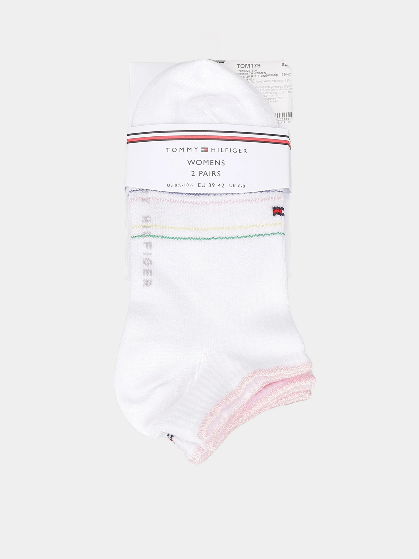Носки и гольфы Tommy Hilfiger модель 701232978001 Фото
