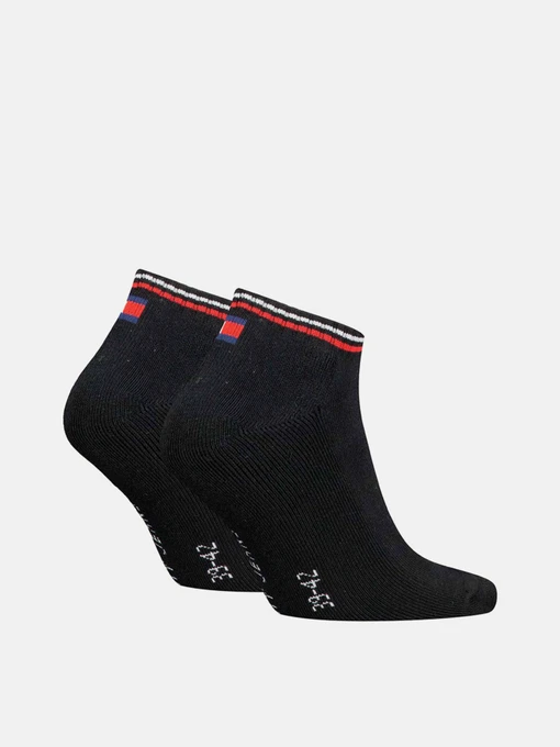Tommy Hilfiger Набір шкарпеток колір чорний фото 2