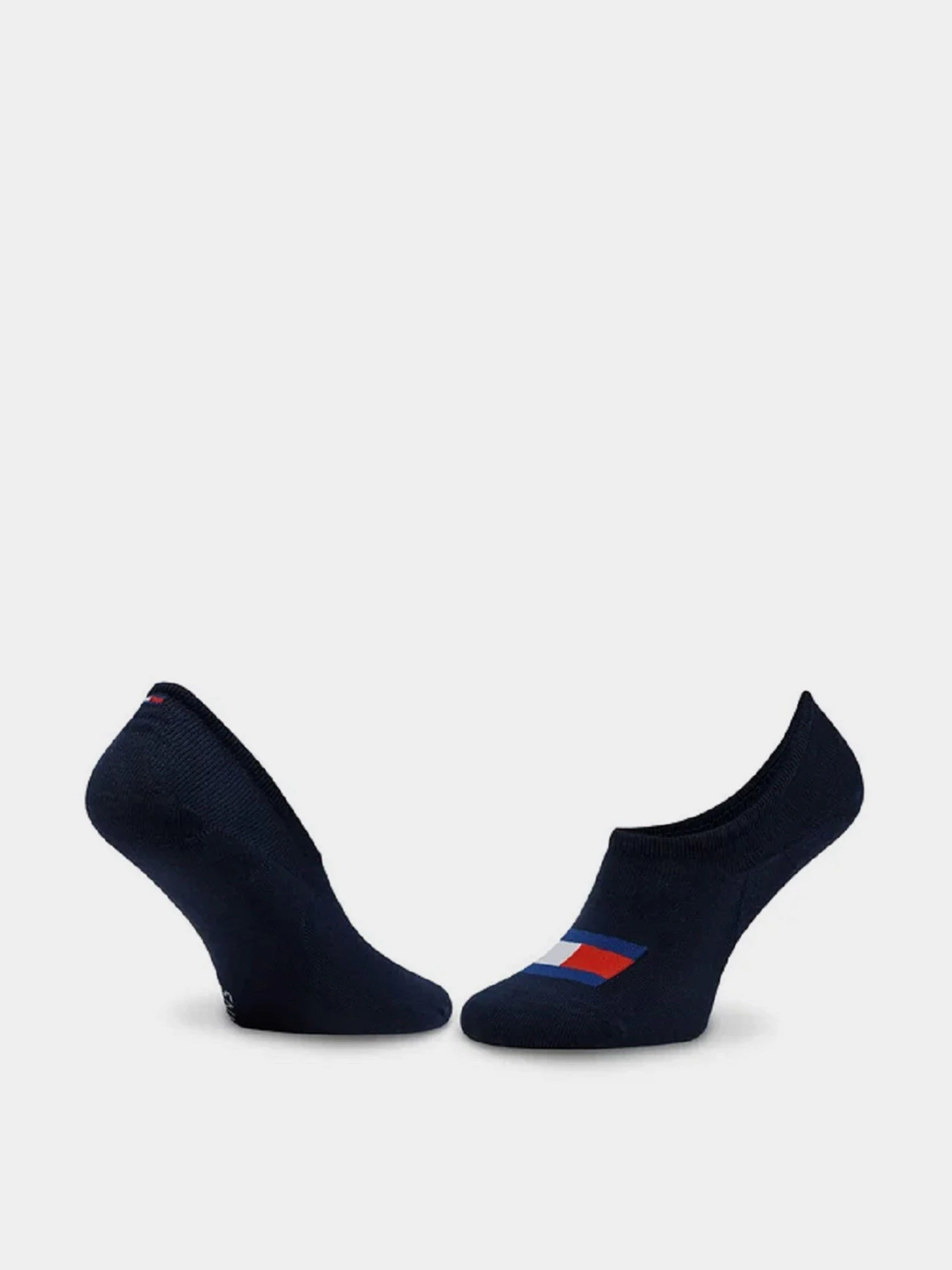 Шкарпетки та гольфи Tommy Hilfiger TJ FOOTIE 2P FLAG модель 701228224002 Шкарпетки та гольфи Tommy Hilfiger TJ FOOTIE 2P FLAG модель 701228224002 Фото