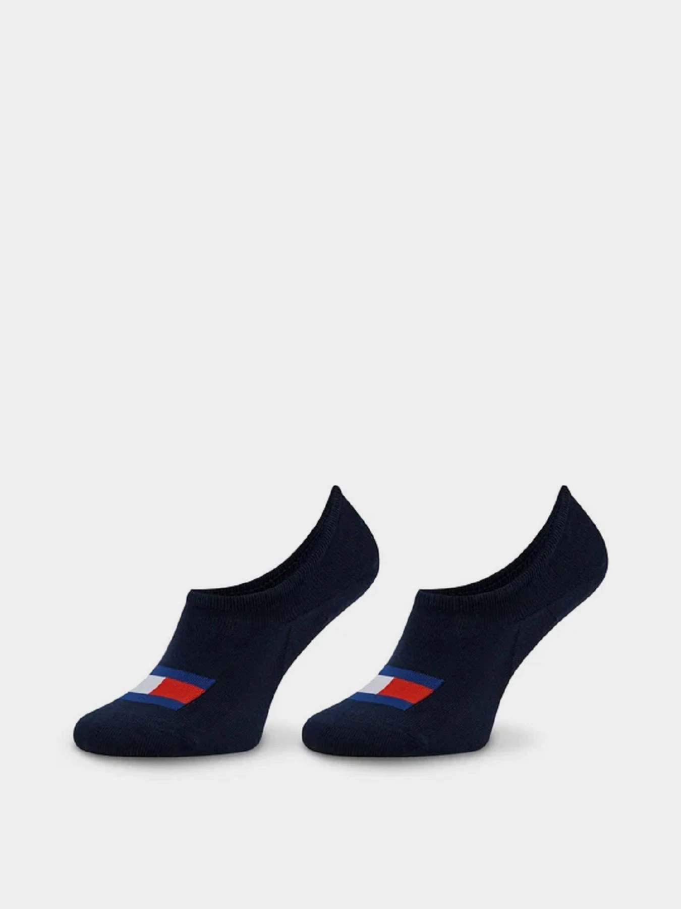 Шкарпетки та гольфи Tommy Hilfiger TJ FOOTIE 2P FLAG модель 701228224002 Шкарпетки та гольфи Tommy Hilfiger TJ FOOTIE 2P FLAG модель 701228224002 Фото