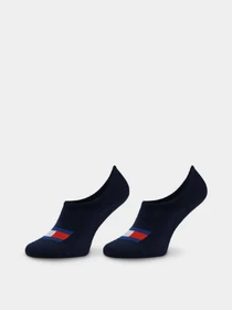 Носки и гольфы Tommy Hilfiger TJ FOOTIE 2P FLAG модель 701228224002 Фото