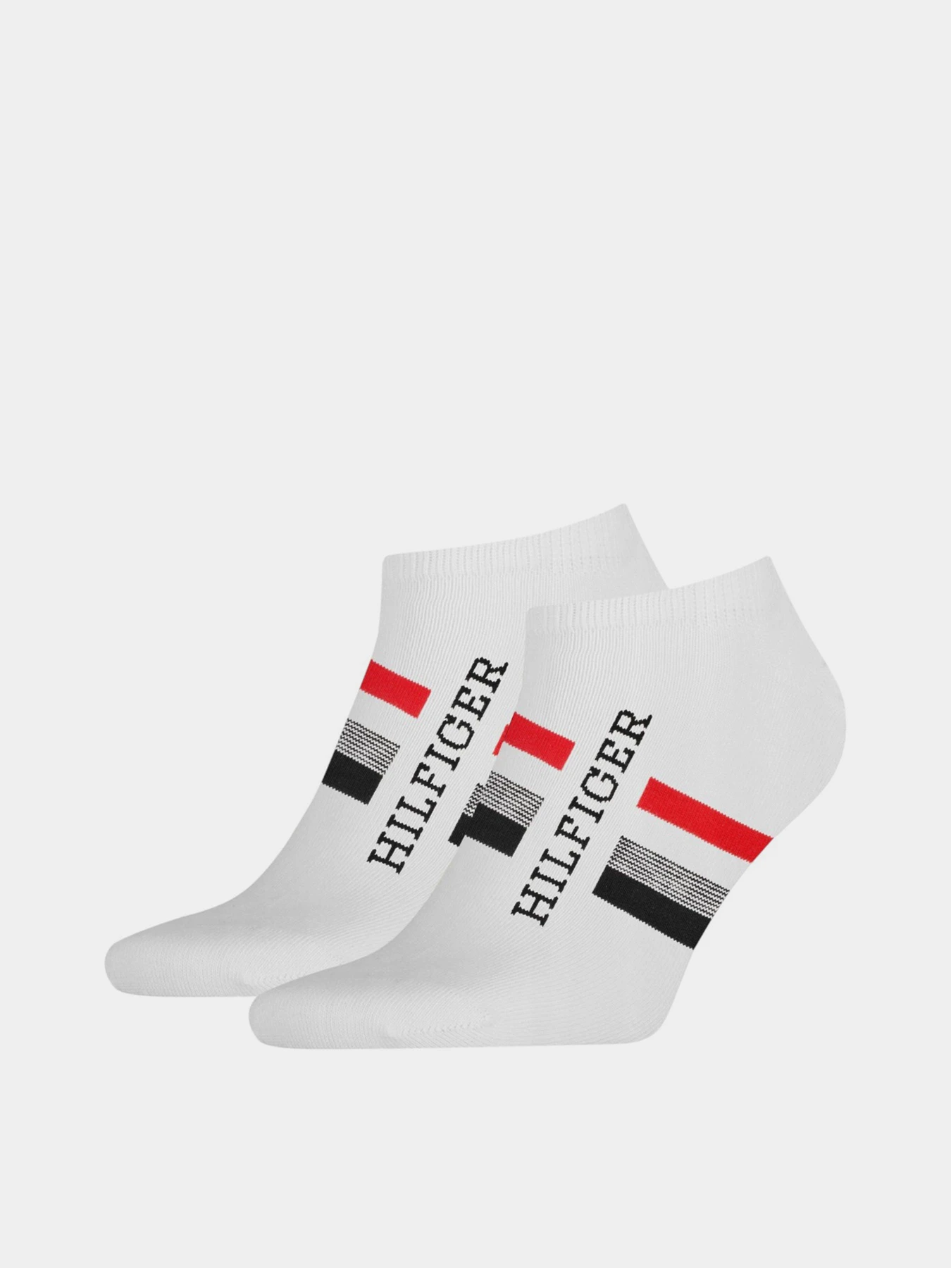 Шкарпетки та гольфи Tommy Hilfiger SNEAKER 2P HILFIGER TAB модель 701232467001 Шкарпетки та гольфи Tommy Hilfiger SNEAKER 2P HILFIGER TAB модель 701232467001 Фото