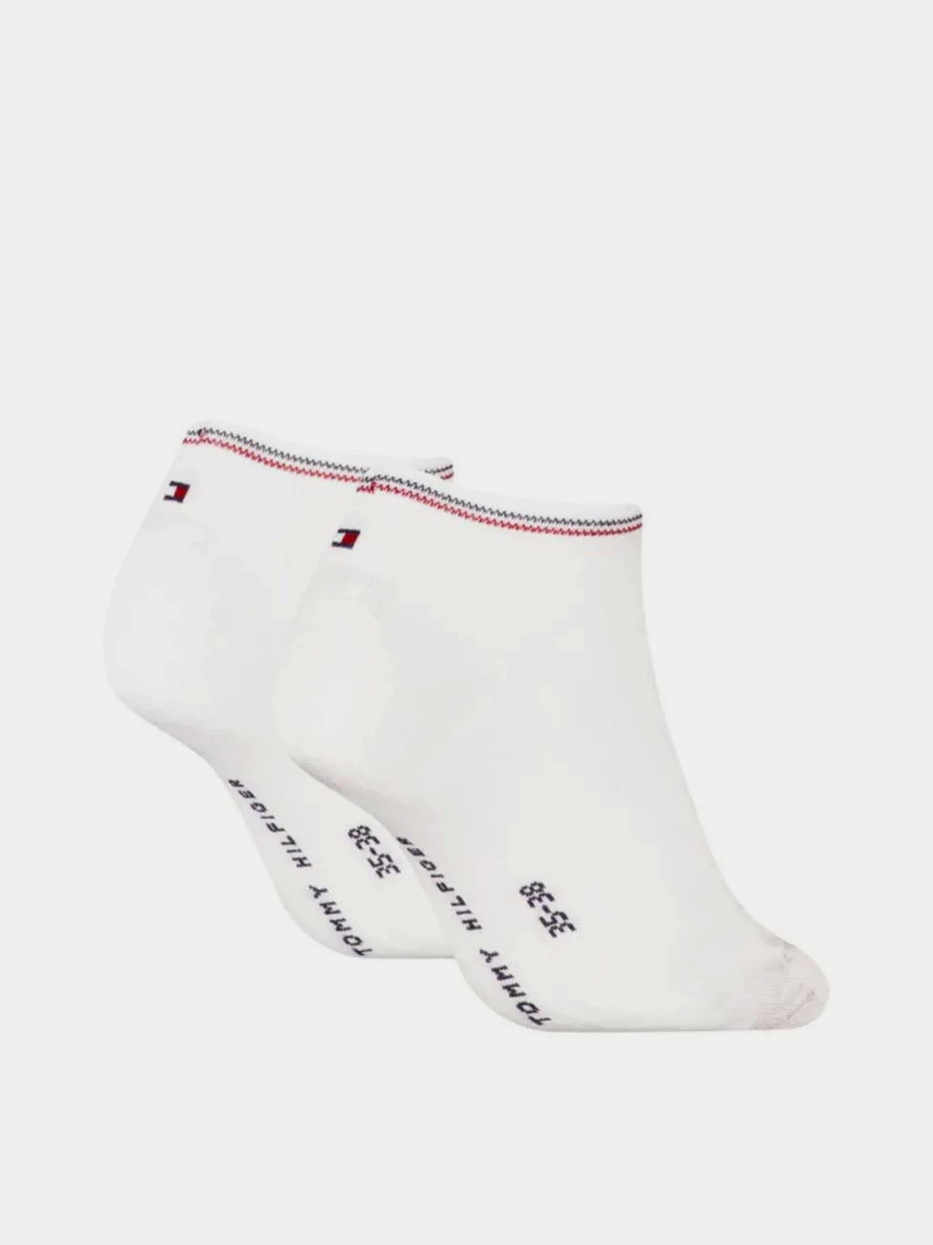 Шкарпетки та гольфи Tommy Hilfiger SNEAKER 2P SHINE модель 701233234003 Шкарпетки та гольфи Tommy Hilfiger SNEAKER 2P SHINE модель 701233234003 Фото