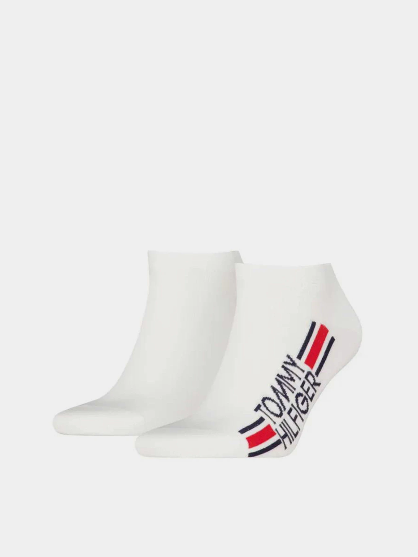 Носки и гольфы Tommy Hilfiger SNEAKER 2P LOGO STRIPE модель 701238498001 Носки и гольфы Tommy Hilfiger SNEAKER 2P LOGO STRIPE модель 701238498001 Фото