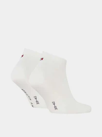 Носки и гольфы Tommy Hilfiger SNEAKER 2P LOGO STRIPE модель 701238498001 Фото