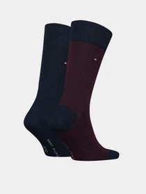 Шкарпетки та гольфи Tommy Hilfiger модель 701220247002 Фото