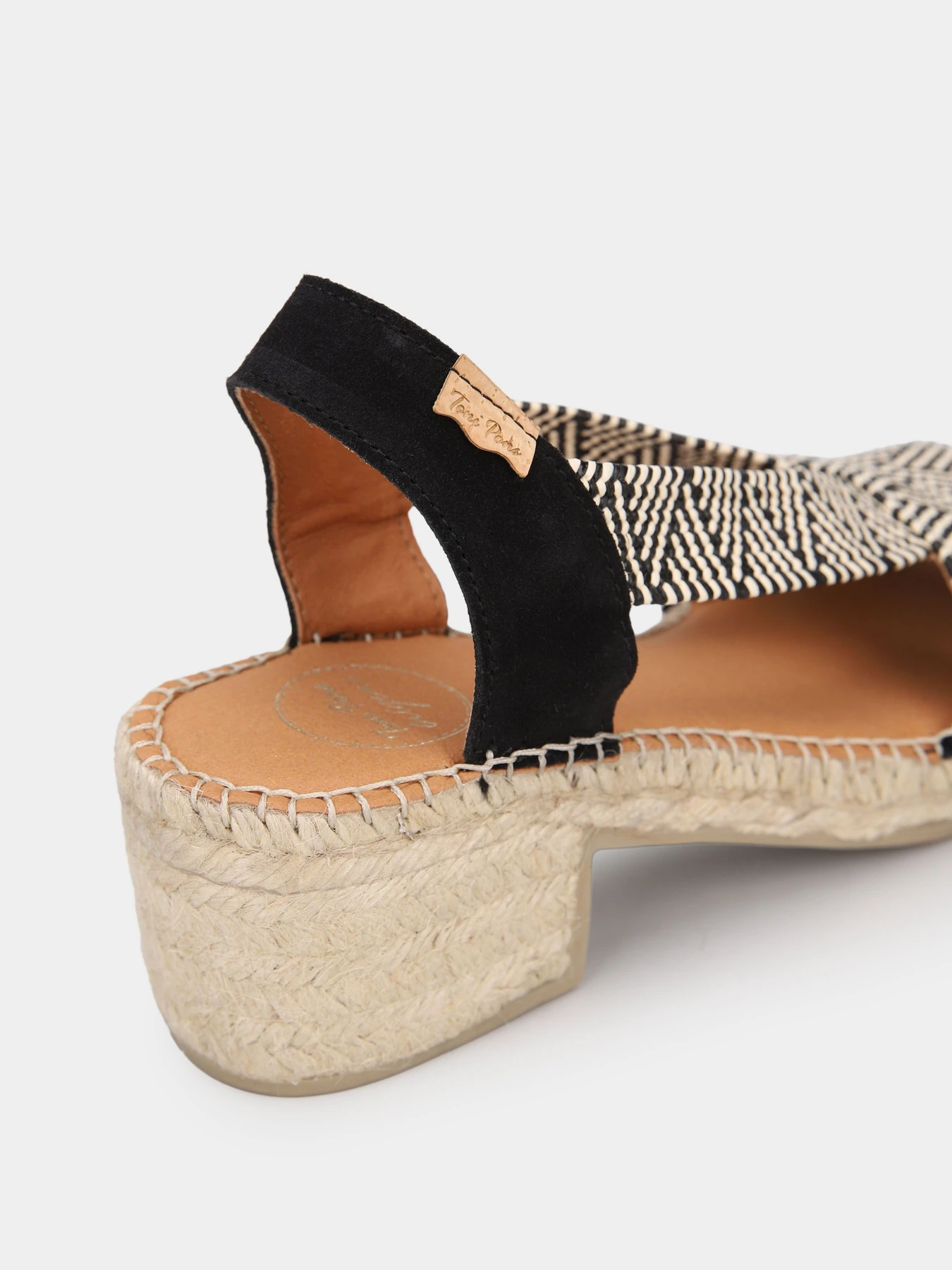 Босоножки Toni Pons DALYN модель DALYN-BLACK Босоножки Toni Pons DALYN модель DALYN-BLACK Фото