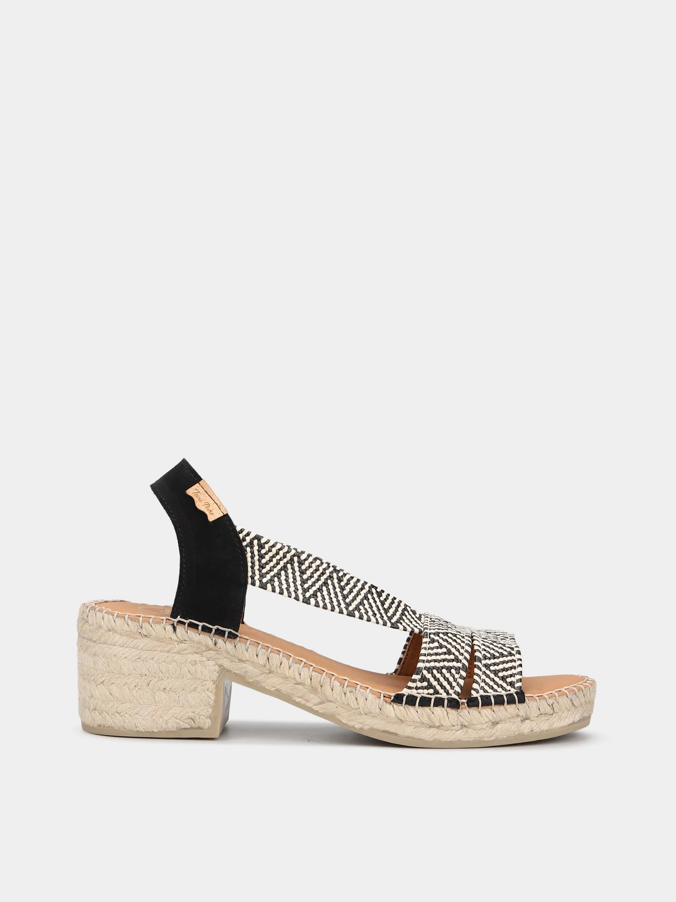 Босоножки Toni Pons DALYN модель DALYN-BLACK Босоножки Toni Pons DALYN модель DALYN-BLACK Фото
