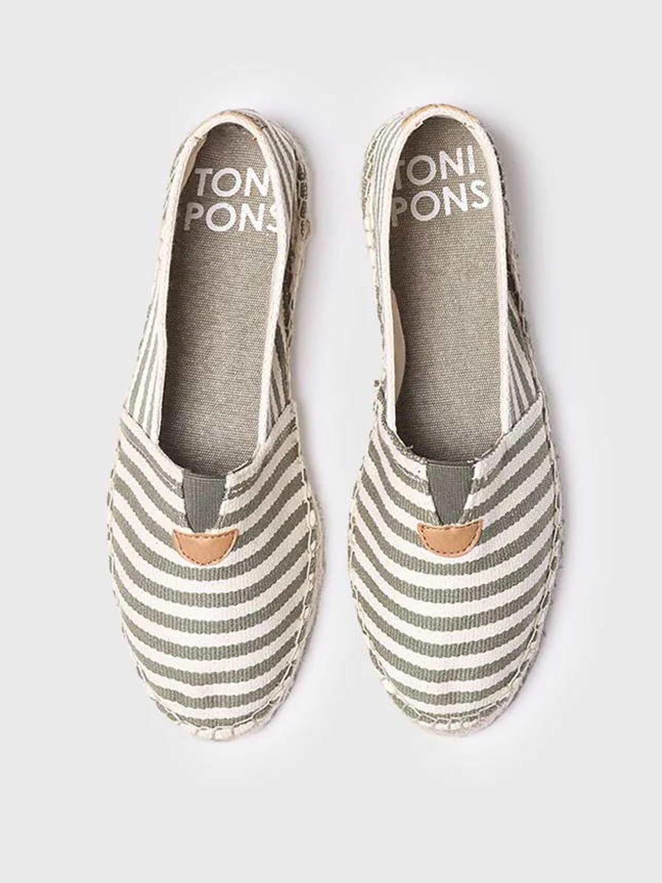 Слипоны и мокасины Toni Pons BLANES модель BLANES-DD-KHAKI Слипоны и мокасины Toni Pons BLANES модель BLANES-DD-KHAKI Фото