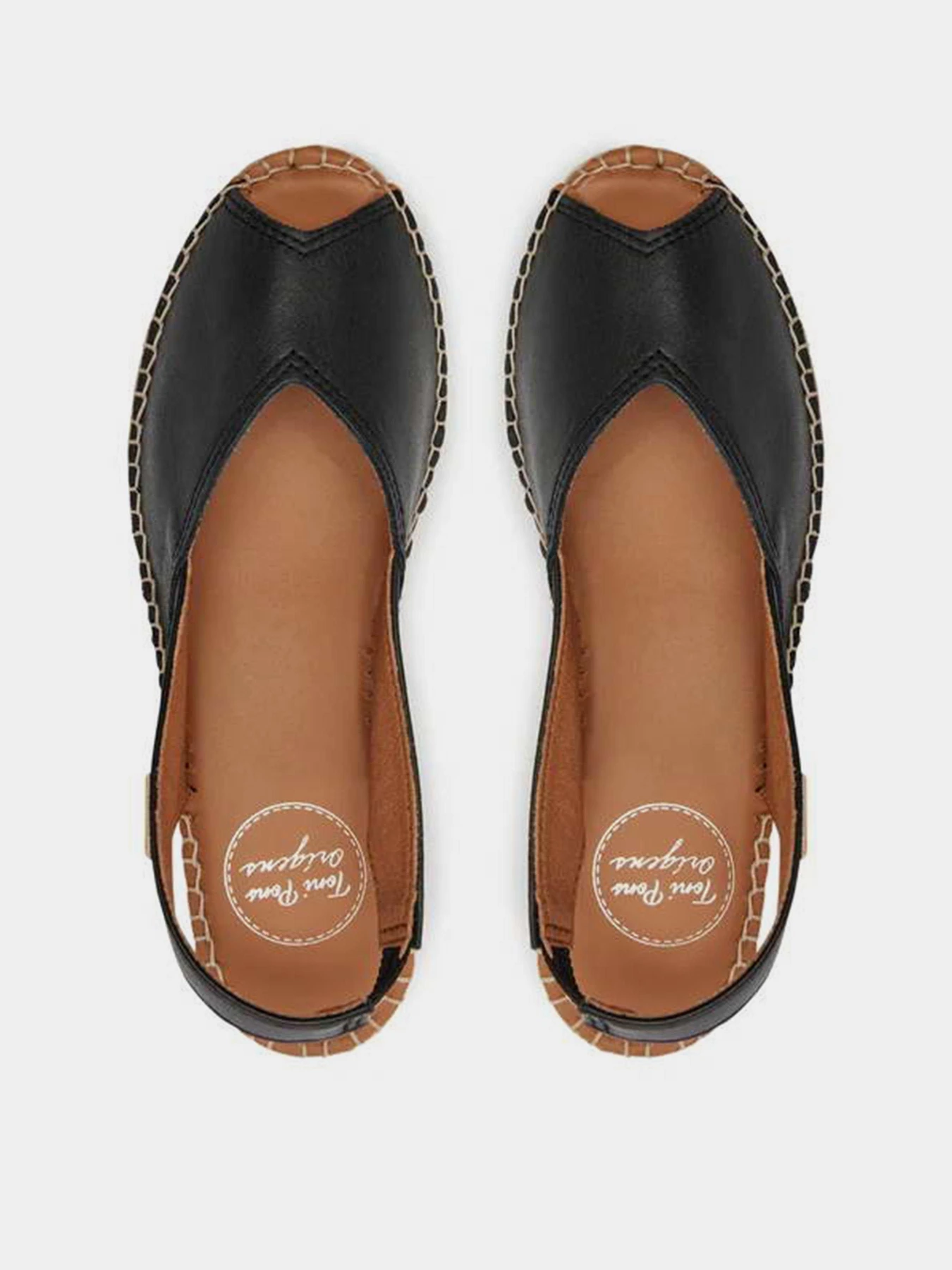 Босоножки Toni Pons BERNIA модель BERNIA-P-BLACK Фото
