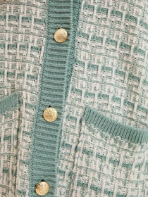 Свитры и кардиганы Trendyol модель TWOAW21HI0250/Mint Фото