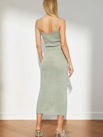 Платья Trendyol модель TWOSS21EL3532/Mint Фото