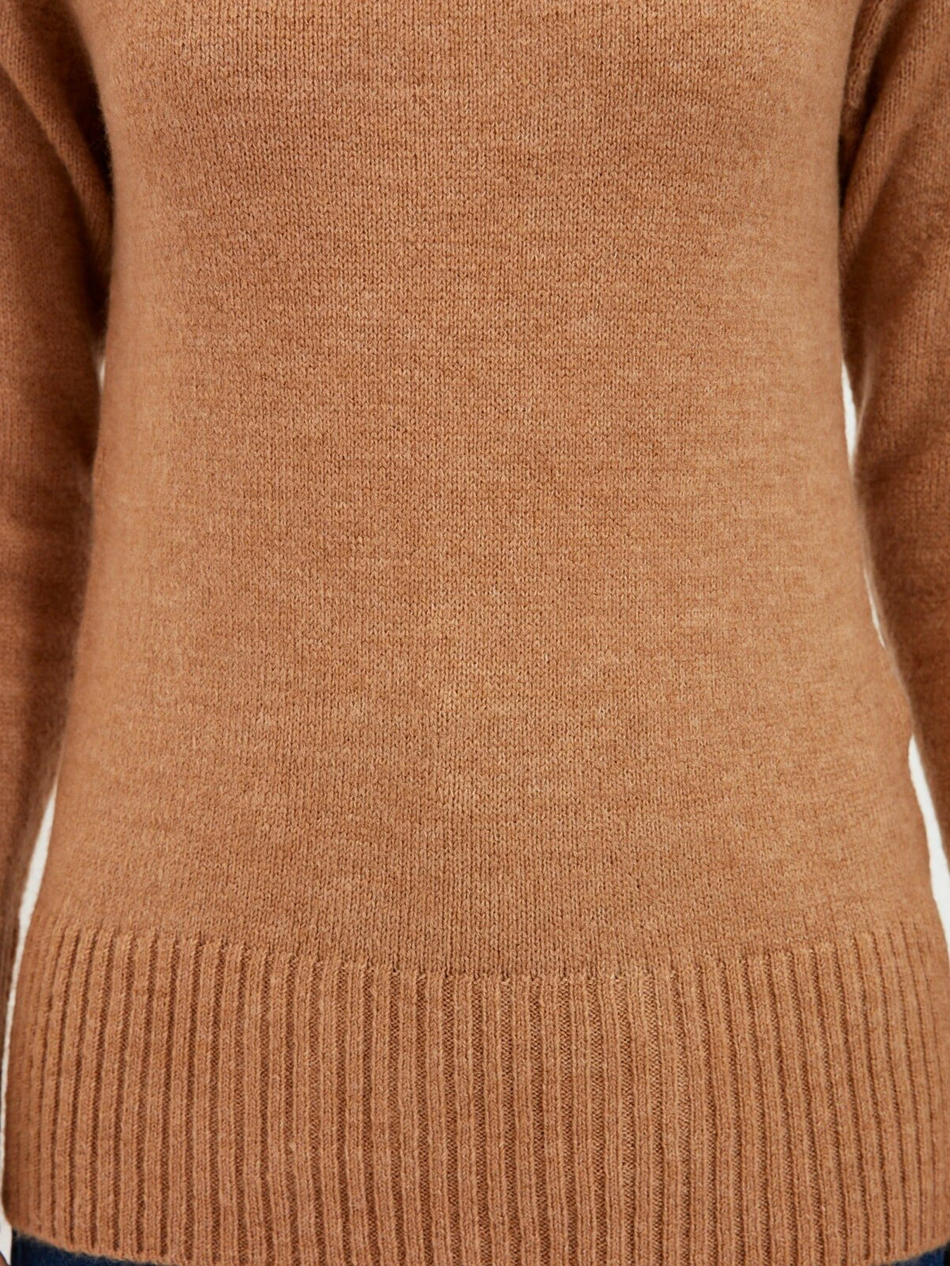 Свитры и кардиганы Trendyol модель TWOAW21KZ1343/Camel Фото