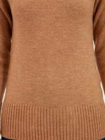 Свитры и кардиганы Trendyol модель TWOAW21KZ1343/Camel Фото