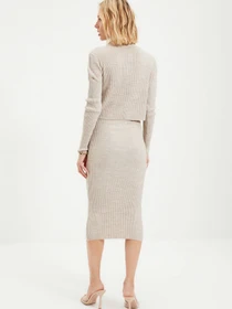 Костюмы Trendyol модель TWOAW22AU0023/Bej Фото