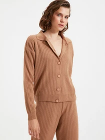 Костюмы Trendyol модель TWOAW22AU0054/Camel Фото