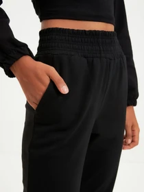 Брюки Trendyol модель TWOAW22EA0082/Siyah Фото