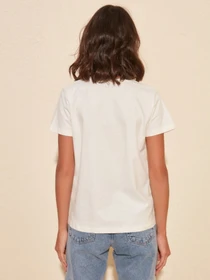 Футболки і поло Trendyol модель TWOSS20TS0498/Krem Фото