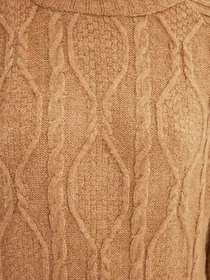 Платья Trendyol модель TWOAW22EL0029/Camel Фото