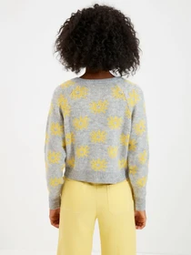 Свитры и кардиганы Trendyol модель TWOAW22HI0117/Gri Фото