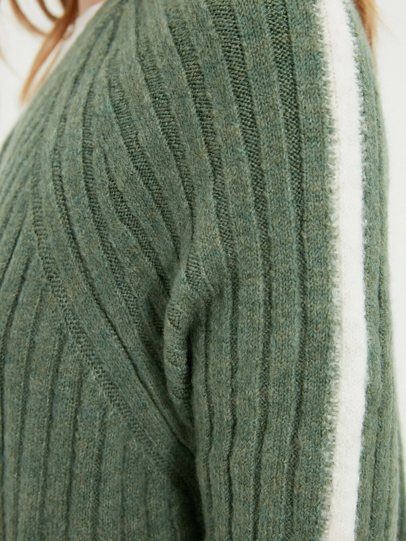 Свитры и кардиганы Trendyol модель TWOAW22HI0123/Mint Свитры и кардиганы Trendyol модель TWOAW22HI0123/Mint Фото