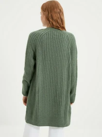 Свитры и кардиганы Trendyol модель TWOAW22HI0123/Mint Фото