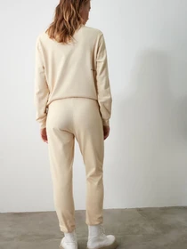 Брюки Trendyol модель TWOAW21EA0182/Bej Фото
