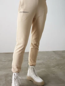 Брюки Trendyol модель TWOAW21EA0182/Bej Фото