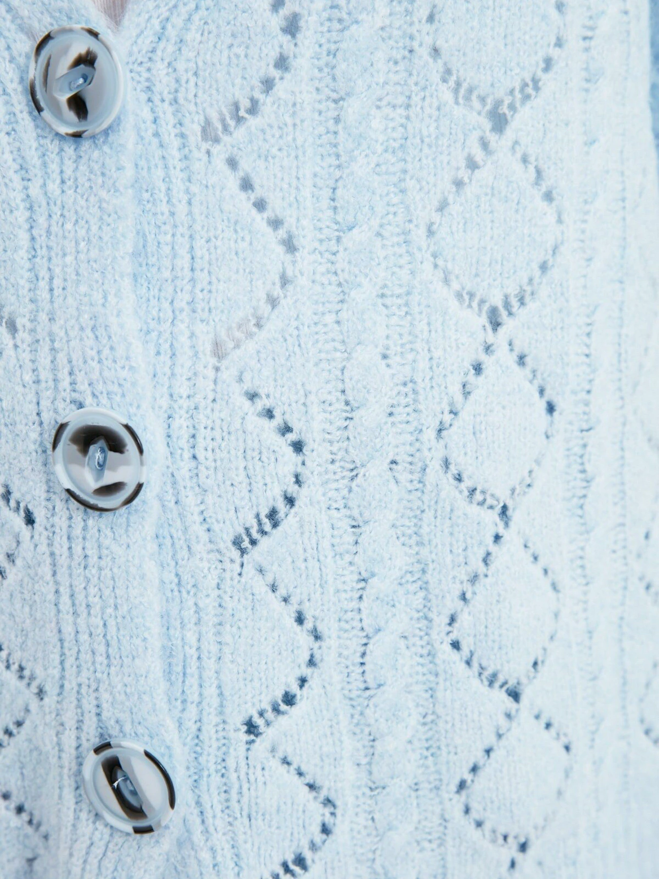 Свитры и кардиганы Trendyol модель TWOAW22HI0250/Mavi Свитры и кардиганы Trendyol модель TWOAW22HI0250/Mavi Фото