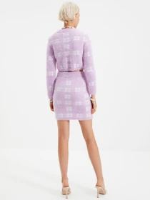 Костюмы Trendyol модель TWOAW22AU0012/Lila Фото