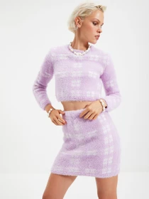 Костюмы Trendyol модель TWOAW22AU0012/Lila Фото