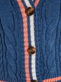 Свитры и кардиганы Trendyol модель TWOAW22HI0447/Indigo Фото