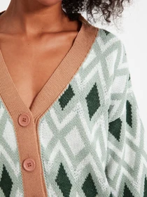 Свитры и кардиганы Trendyol модель TWOAW22HI0453/Kiremit Фото