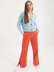 Свитры и кардиганы Trendyol модель TWOAW22HI0003/Acik Mavi Фото