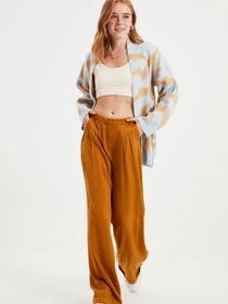 Свитры и кардиганы Trendyol модель TWOAW22HI0088/Acik Mavi Фото