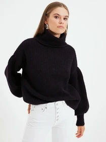Свитры и кардиганы Trendyol модель TWOAW22KZ0273/Mor Фото